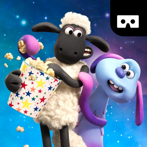 Movie Barn VR icon