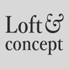 Loft-Concept: Interior decor