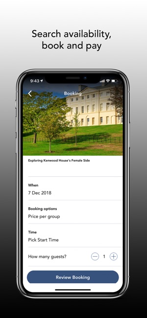 Live – Private Guided Tours(圖5)-速報App