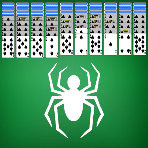 スパイダーソリティア Spider Solitaire デベロッパー Sylvain Becker