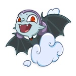 Halloween Emoji Funny Stickers