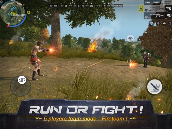 Скачать игру Rules of Survival