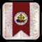 Coptic Reader is a mobile application that contains the liturgical text, rites, psalmodies, hymns, melodies, services, and sacraments of the Coptic Orthodox Church