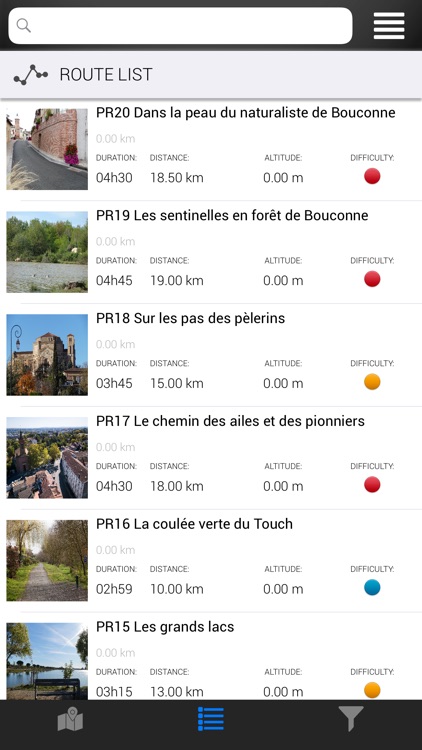 Toulouse metropole à pied... screenshot-3