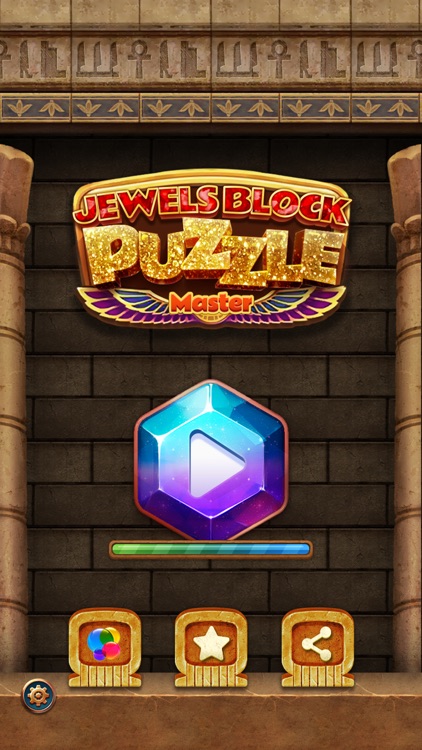 Jewels Block Puzzle Master