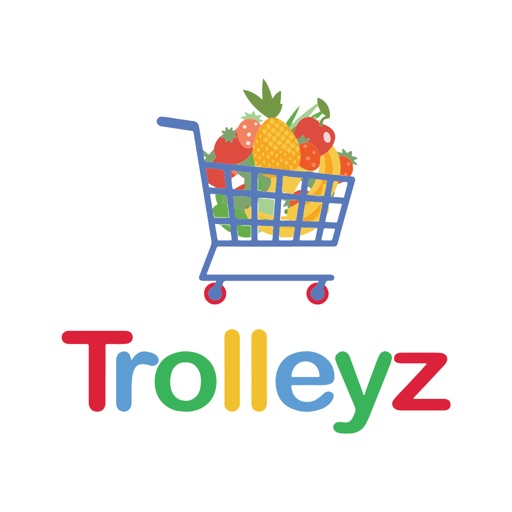 Trolleyz - Online Grocery