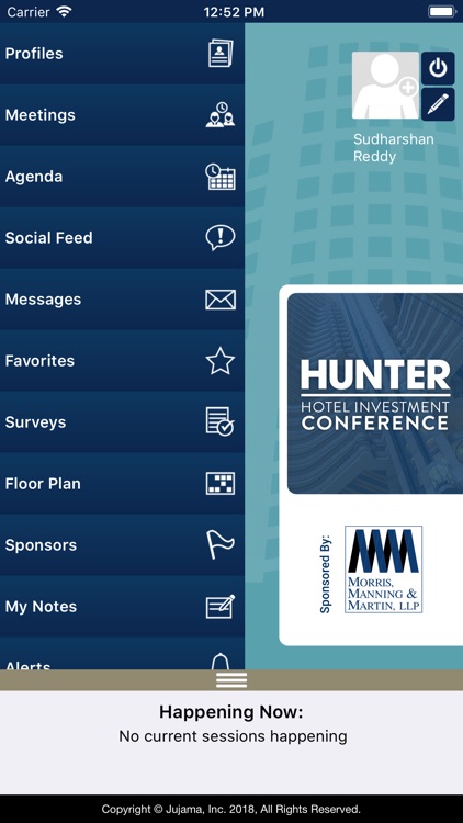 HunterHotelConference