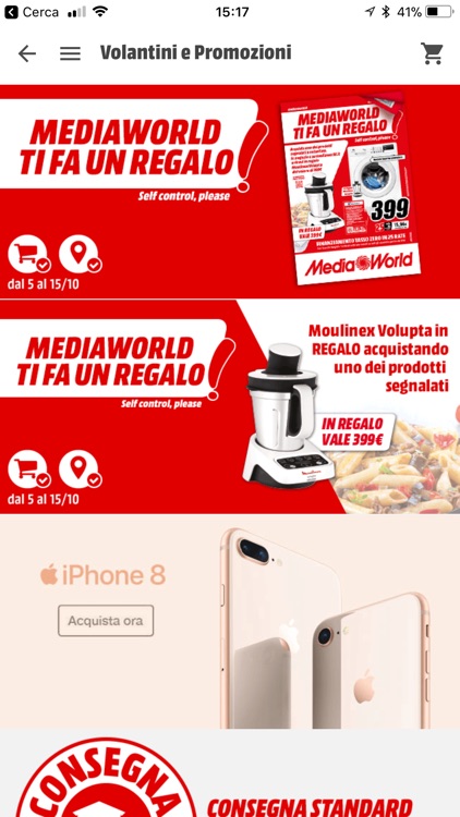 MediaWorld App screenshot-4