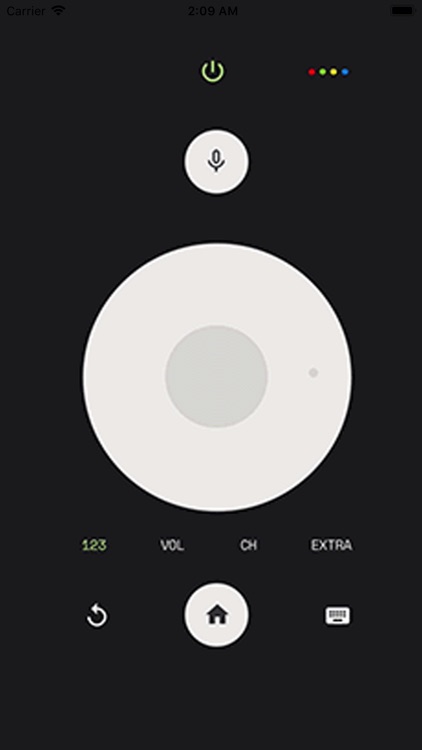 WIFI Remote Control for RCA TV