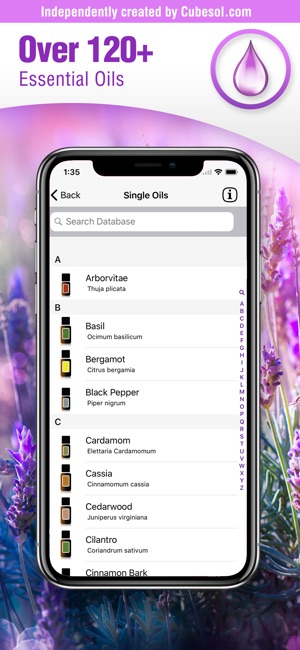 Essential Oils Guide: doTERRA(圖2)-速報App