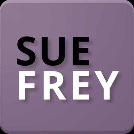 SueFrey Make-up & Hairstylist Icon
