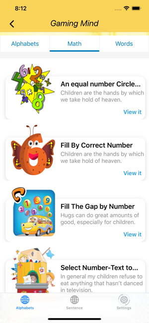 Dualingo ABC - Learn to Read(圖9)-速報App