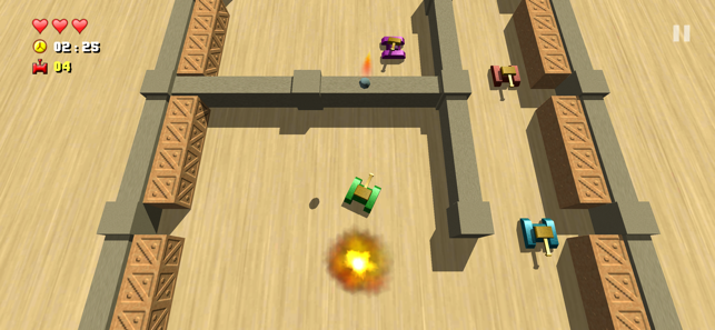 Tank Combat 2