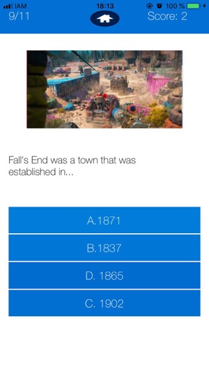 Quiz for Far Cry guide New Daw(圖3)-速報App