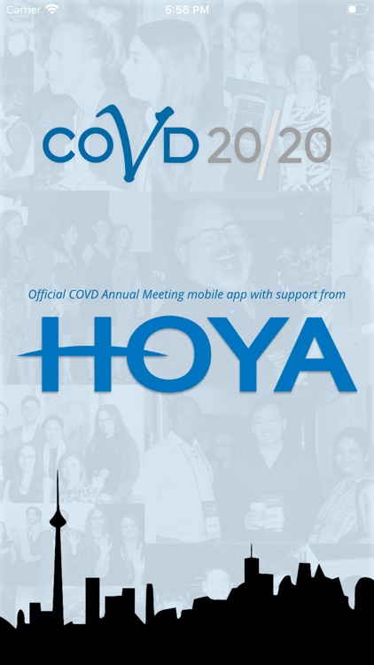COVD Annual Meeting