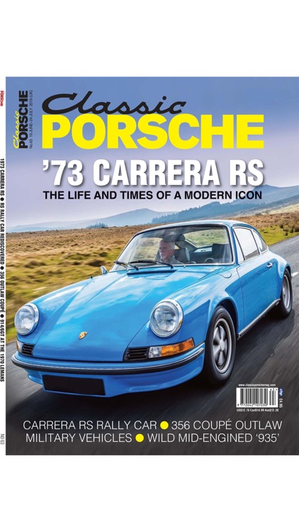 Classic Porsche Magazine