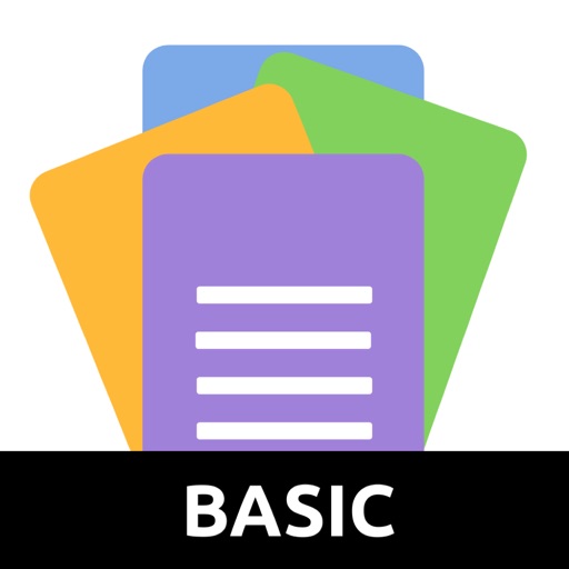 Claritist Basic iOS App