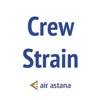 Air Astana CrewStrain