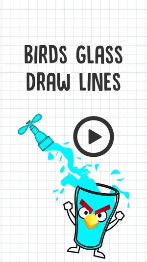 Birds Glass - Angry Draw Line(圖4)-速報App