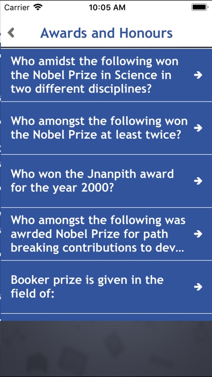 World General Knowledge Quiz screenshot-4