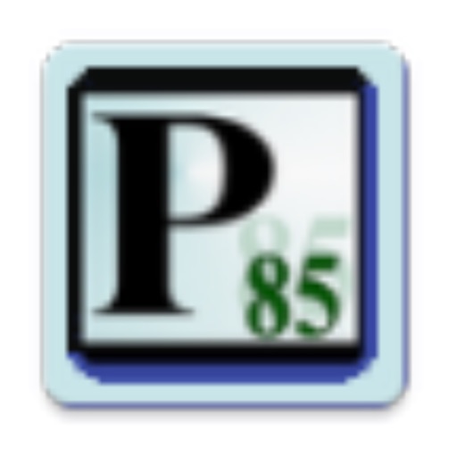 Point85 OEE Operator App Icon