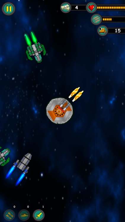 Mega Destroyer Strategy Game screenshot-4