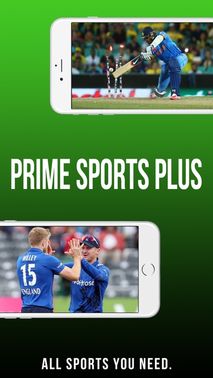 Prime Sports Plus screenshot-3