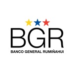 BGR Digital Watch