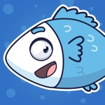 mr. Blue Fish