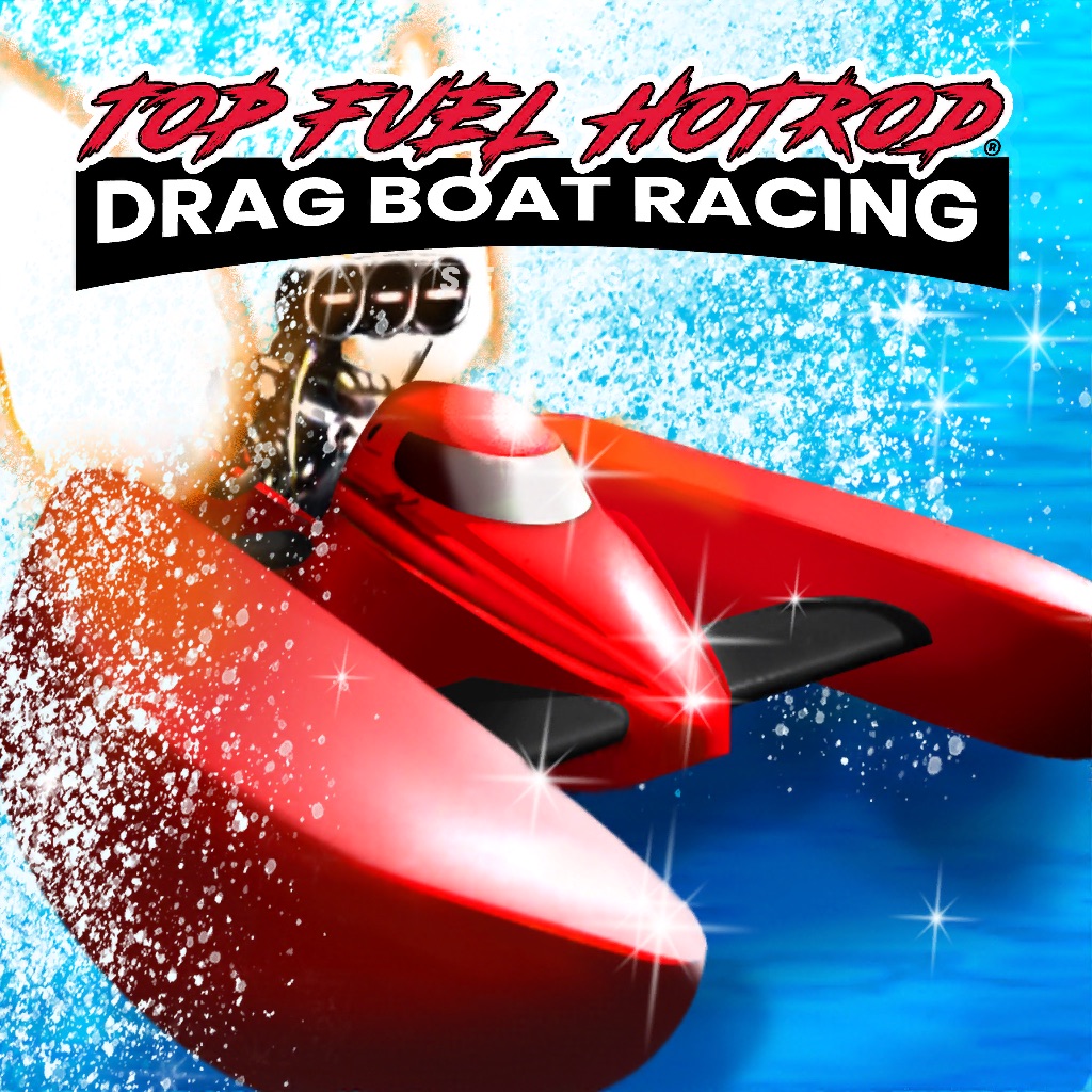 Top Fuel Hotrod Drag Racing