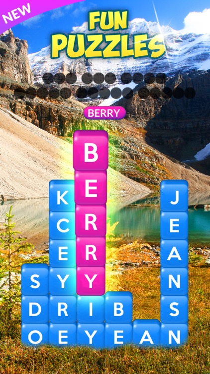 Word Stacks screenshot-4