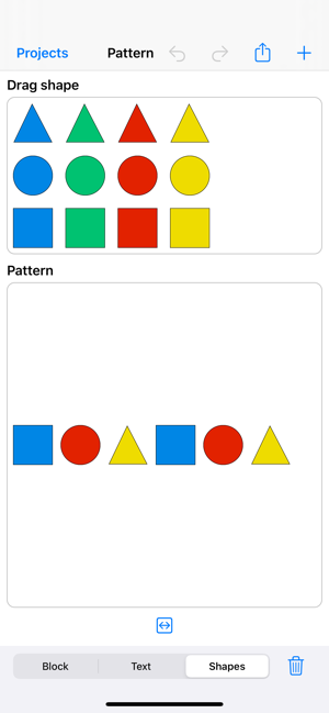 Shape Patterns(圖1)-速報App