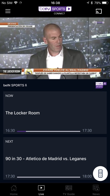 beIN SPORTS CONNECT
