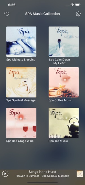 SPA Music Collection