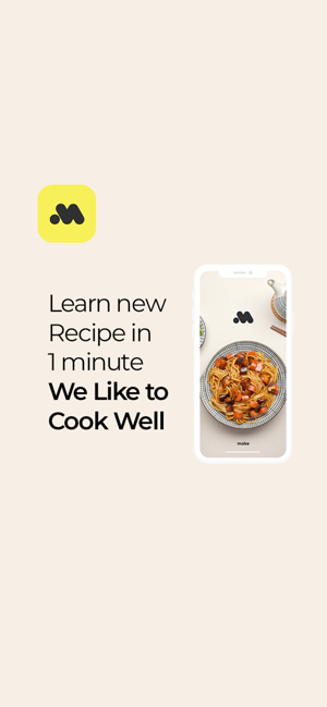 Make - Cooking Community