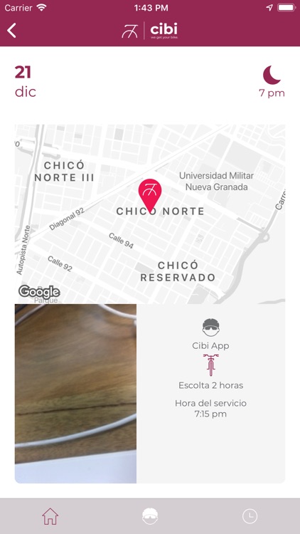 CIBI Provider screenshot-3