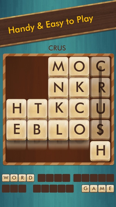 Crush The BLOCK – Word Finding screenshot 2