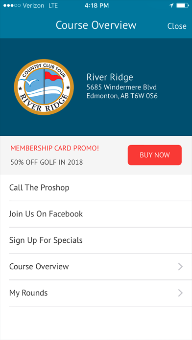 River Ridge Golf screenshot 4