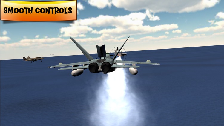 Fighter Jet Flying Simulator screenshot-3