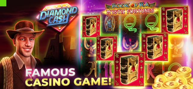 Diamond Cash Slots 777 Casino(圖5)-速報App