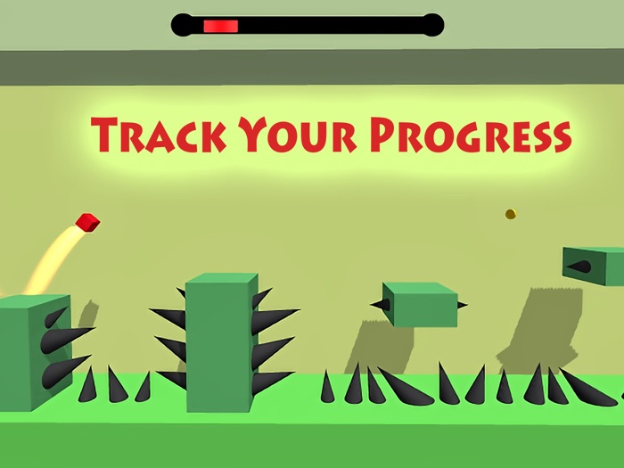 Quadruple Cube Jump 3D