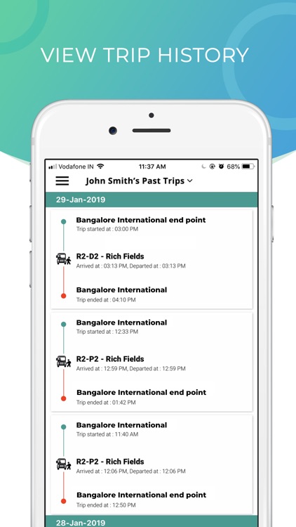 MyBusTracker.live screenshot-3