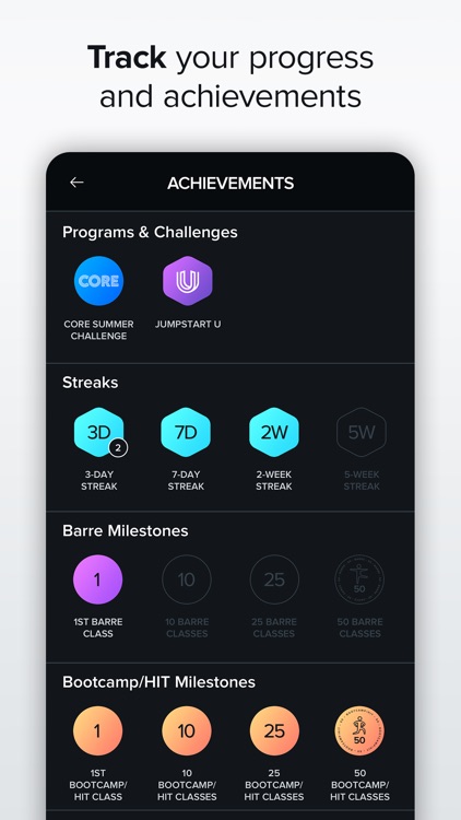 NEOU: Fitness & Exercise App screenshot-3
