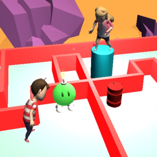 Rescue Maze by Inno Studio Limited