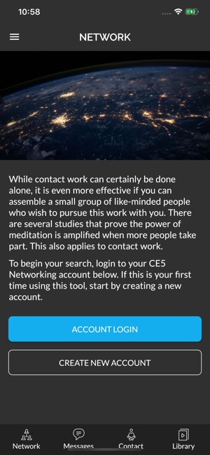 Ce5 Contact On The App Store