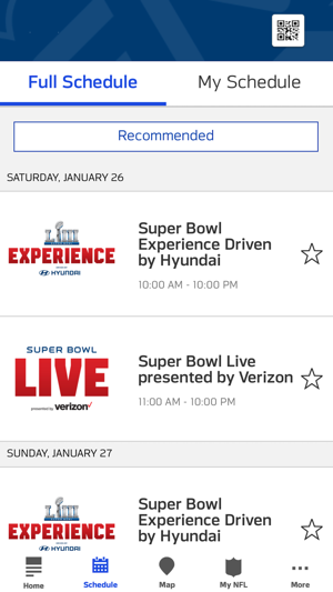 ‎Super Bowl LIII on the App Store