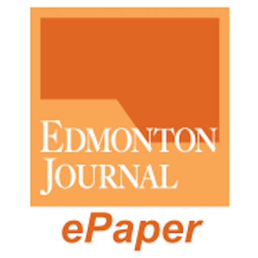 Edmonton Journal ePaper iOS App