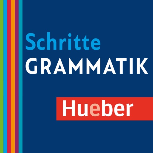 Schritte Neu Grammatik icon