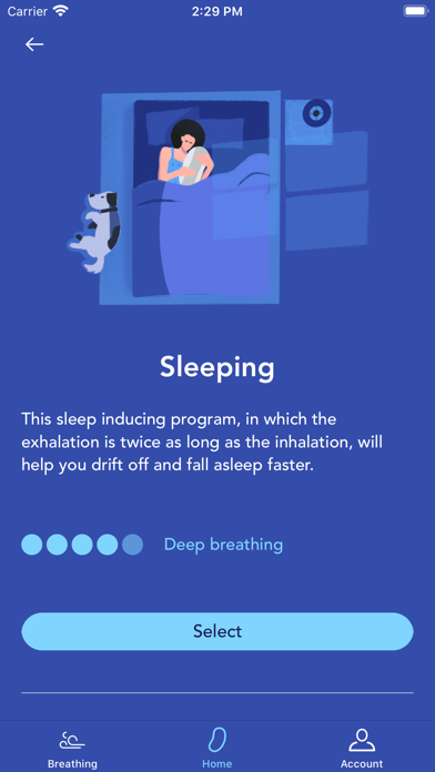 Somnox: Breathe, Relax, Sleep screenshot 4