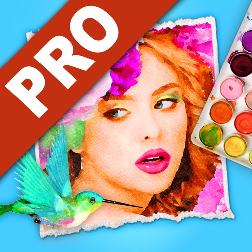 JixiPix Watercolor Studio Pro 1.3.7 download